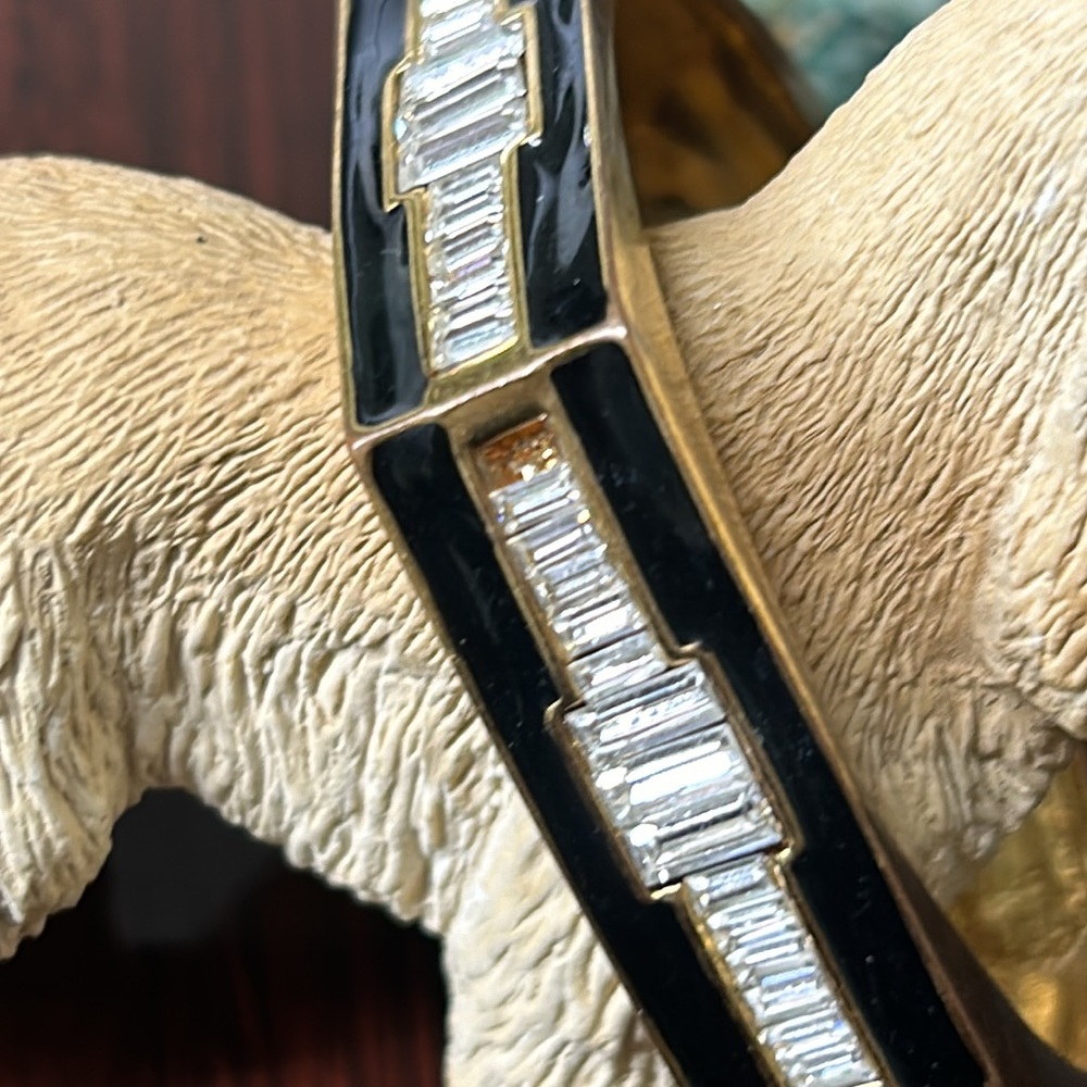 Vtg Bangle - image 5